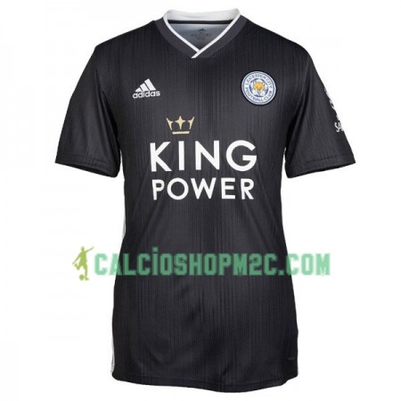 Leicester City Maglia Terza 2019/2020 Manica Corta